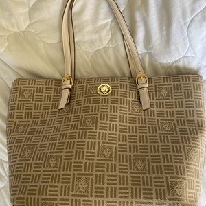 Anne Klein tote